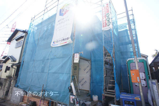 鎌ケ谷市東鎌ケ谷３丁目　新築一戸建て　グラファーレ　１号棟