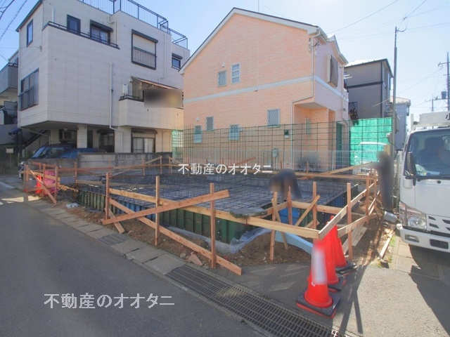 鎌ケ谷市くぬぎ山１丁目　新築一戸建て　リナージュ　１号棟