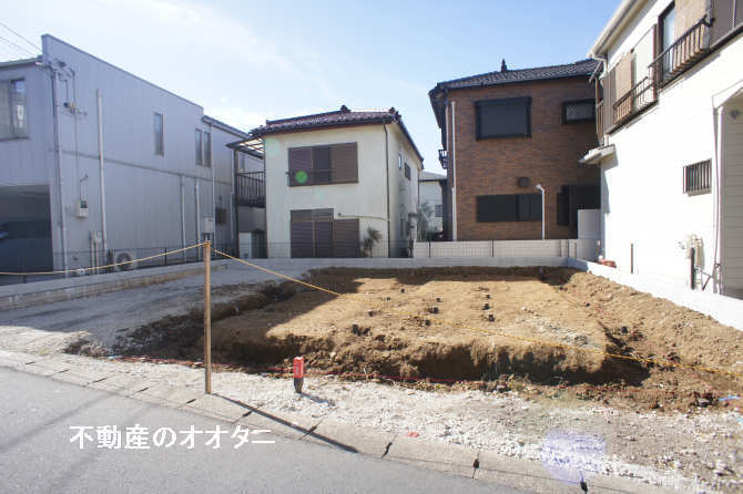 鎌ケ谷市馬込沢　新築一戸建て　リーブルガーデン　１号棟