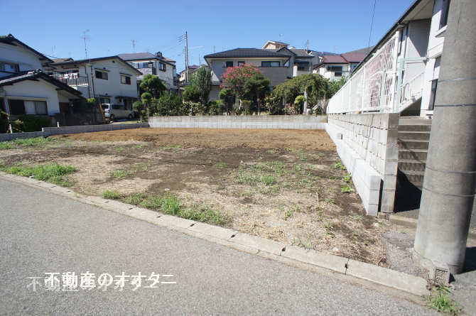 鎌ケ谷市東道野辺７丁目　新築一戸建て　クレイドルガーデン　２号棟