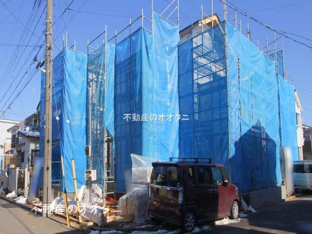 鎌ケ谷市東中沢４丁目　新築一戸建て　ケイアイスタイル　１号棟