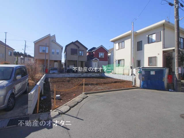 鎌ケ谷市北中沢２丁目　新築一戸建て　リッカ　１号棟