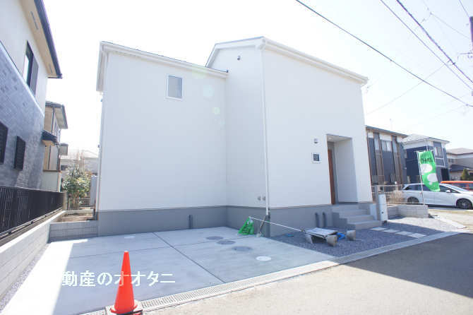 鎌ケ谷市東道野辺４丁目　新築一戸建て　リナージュ　１号棟