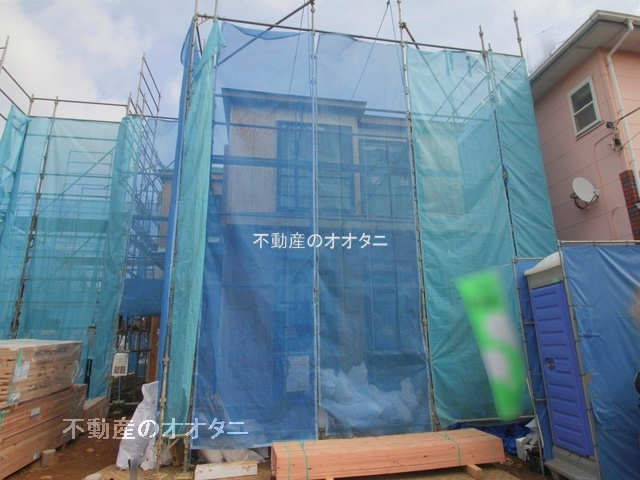 鎌ケ谷市東初富２丁目　新築一戸建て　ハートフルタウン　D号棟