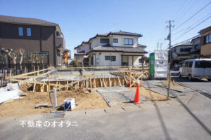 鎌ケ谷市北中沢３丁目　新築一戸建て　ケイアイスタイル　１号棟