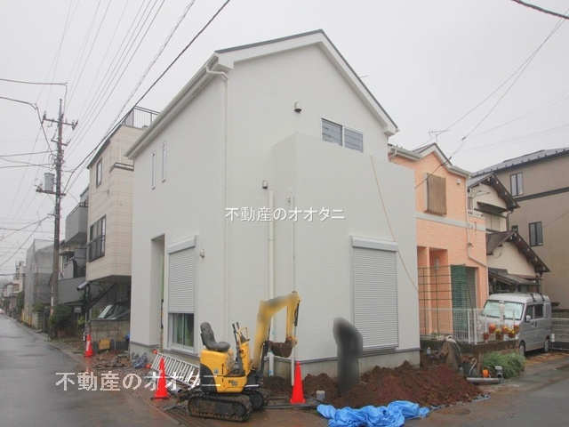 鎌ケ谷市くぬぎ山１丁目　新築一戸建て　リナージュ　１号棟