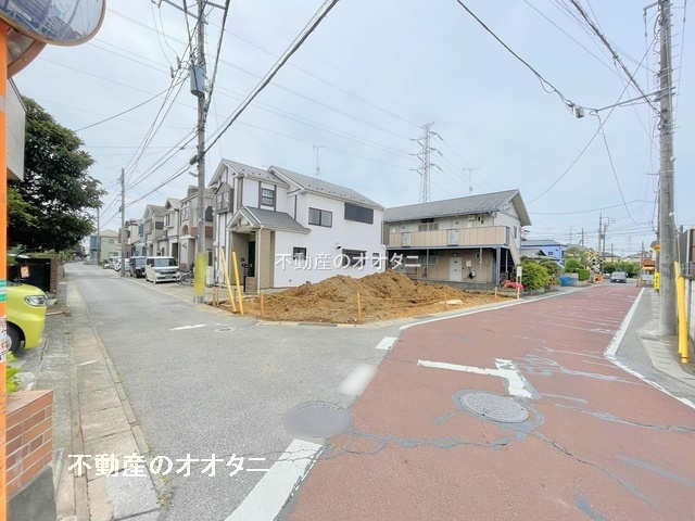 鎌ケ谷市鎌ケ谷１丁目　新築一戸建て　エルデ　１号棟