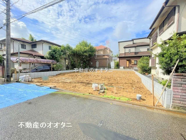 鎌ケ谷市鎌ケ谷５丁目　新築一戸建て　エルデ　１号棟
