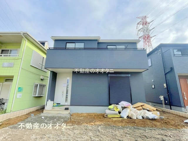 鎌ケ谷市鎌ケ谷６丁目　新築一戸建て　リーブルガーデン　１号棟