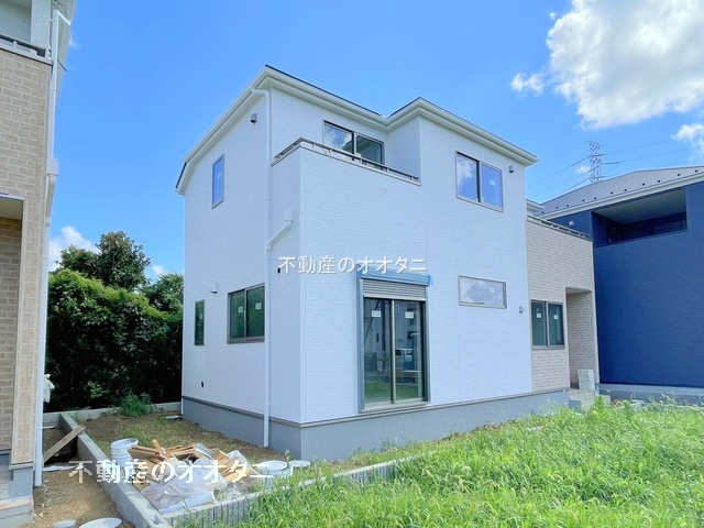 鎌ケ谷市鎌ケ谷４丁目　新築一戸建て　リーブルガーデン　４号棟