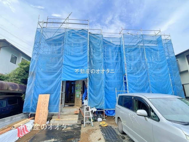 鎌ケ谷市鎌ケ谷５丁目　新築一戸建て　エルデ　１号棟
