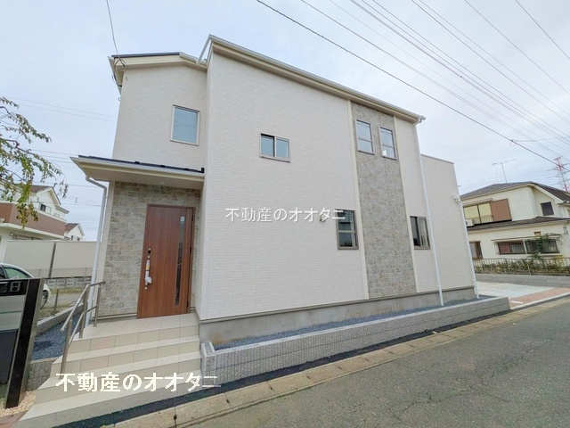 鎌ケ谷市南鎌ケ谷２丁目　新築一戸建て　ブルーミングガーデン　１号棟