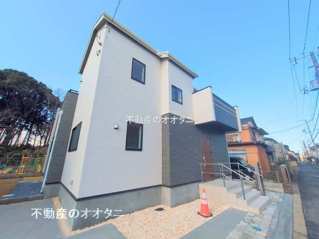 鎌ケ谷市鎌ケ谷５丁目　新築一戸建て　ブルーミングガーデン　１号棟