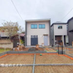 鎌ケ谷市南初富２丁目　新築一戸建て　リナージュ　１号棟