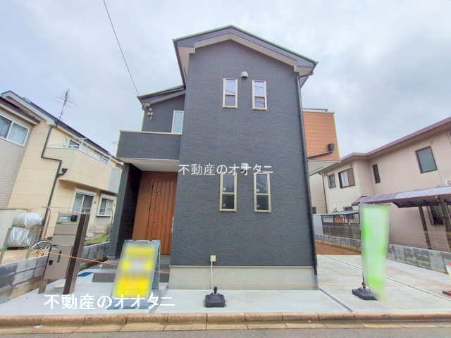 鎌ケ谷市北中沢2丁目 新築一戸建て