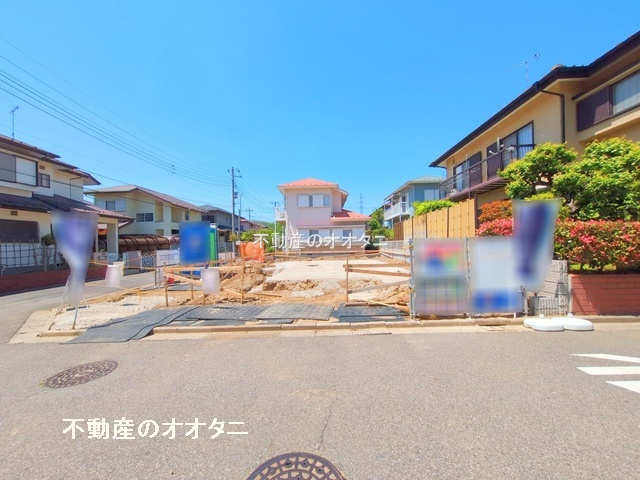 鎌ケ谷市東鎌ケ谷3丁目 新築一戸建 ブルーミングガーデン 1号棟