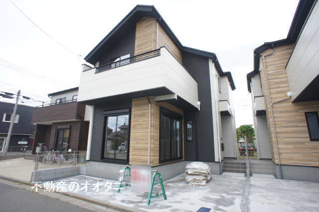 鎌ケ谷市東鎌ケ谷1丁目 新築一戸建 ケイアイスタイル 1号棟