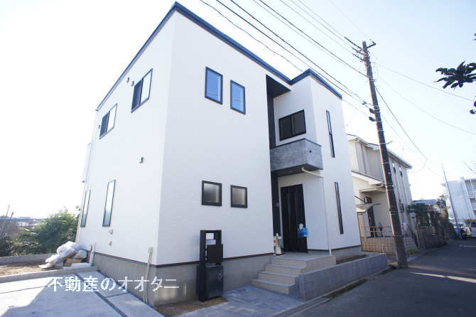鎌ケ谷市東道野辺2丁目 新築一戸建て グランフェリディア 1号棟