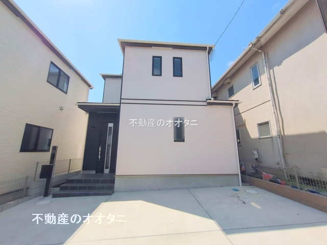 鎌ケ谷市鎌ケ谷２丁目　新築一戸建て　ハートフルタウン　１号棟