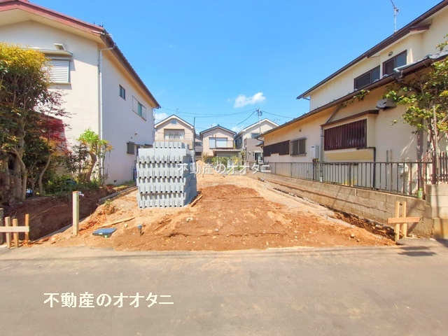 鎌ケ谷市南初富4丁目 新築一戸建て ケイアイグレイス 1号棟