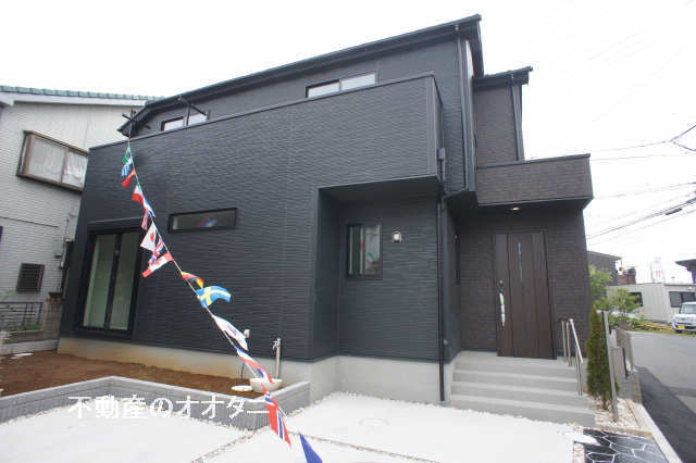 鎌ケ谷市南鎌ケ谷2丁目 新築一戸建 グラファーレ 1号棟