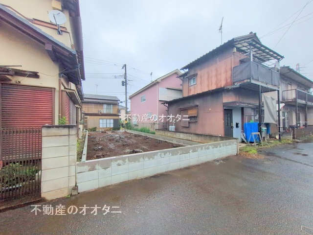 鎌ケ谷市鎌ケ谷７丁目　新築一戸建て　ハートフルタウン　A号棟