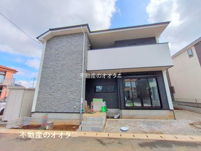 鎌ケ谷市西佐津間２丁目　新築一戸建　ケイアイイグレイス　１号棟