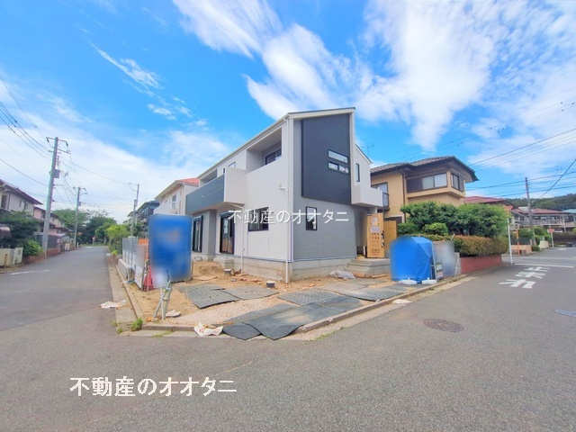 鎌ケ谷市東鎌ケ谷3丁目 新築一戸建 ブルーミングガーデン 1号棟