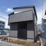 鎌ケ谷市東初富１丁目　新築一戸建て　グランフェリディア　１号棟