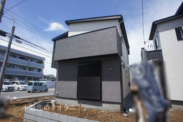 鎌ケ谷市東初富1丁目 新築一戸建て グランフェリディア 1号棟