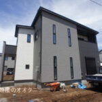 鎌ケ谷市東初富１丁目　新築一戸建て　グランフェリディア　２号棟