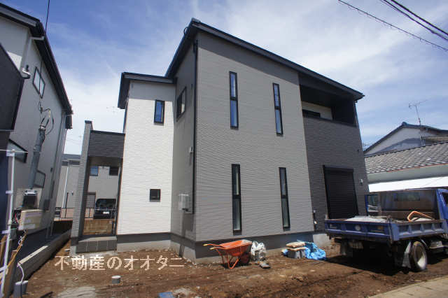 鎌ケ谷市東初富１丁目　新築一戸建て　グランフェリディア　２号棟