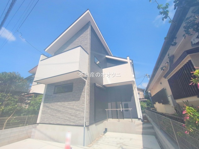 鎌ケ谷市南初富4丁目 新築一戸建て ケイアイグレイス 1号棟