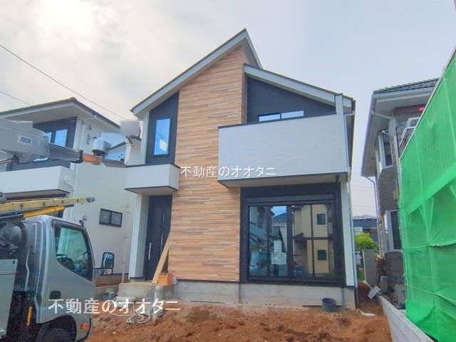 鎌ケ谷市東鎌ケ谷2丁目 新築一戸建て ケイアイグレイス 2号棟