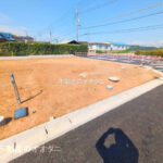 鎌ケ谷市南初富２丁目　新築一戸建て　グラファーレ　１号棟