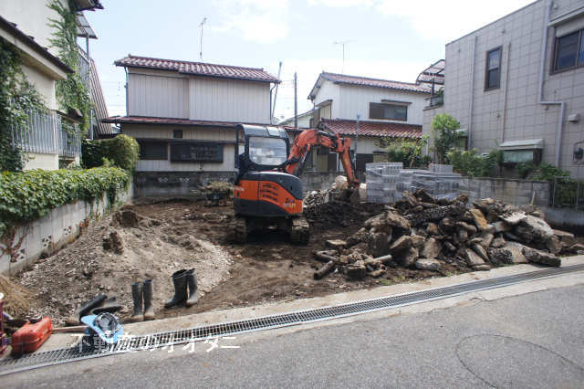 鎌ケ谷市東道野辺6丁目 新築一戸建て リーブルガーデン 1号棟