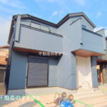 鎌ケ谷市丸山２丁目　新築一戸建て　リーブルガーデン　１号棟