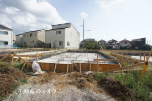 鎌ケ谷市西佐津間１丁目　新築一戸建て　ハートフルタウン　Ｏ号棟