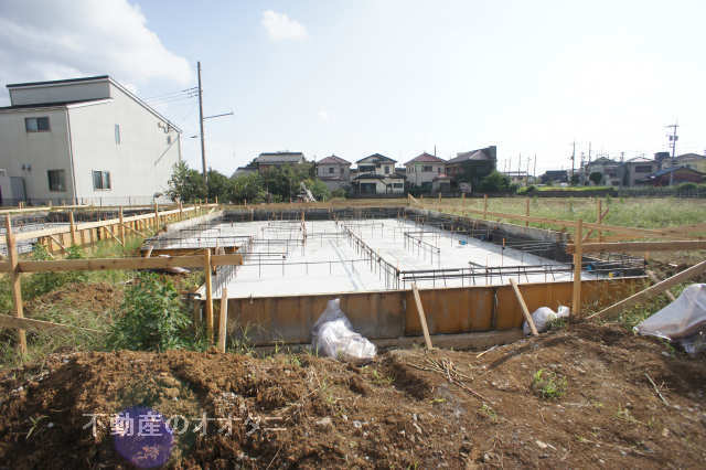 鎌ケ谷市西佐津間１丁目　新築一戸建て　ハートフルタウン　Ｎ号棟