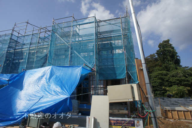 鎌ケ谷市西佐津間１丁目　新築一戸建て　ハートフルタウン　Ｄ号棟