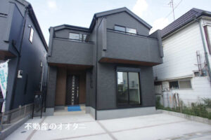 鎌ケ谷市丸山２丁目　新築一戸建て　リーブルガーデン　２号棟