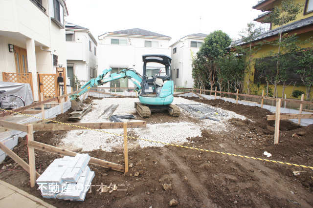 鎌ケ谷市南鎌ケ谷2丁目 新築一戸建て クレイドルガーデン 1号棟