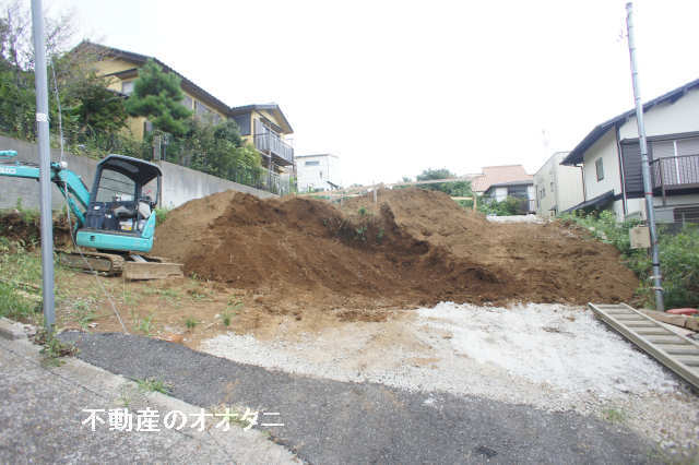 鎌ケ谷市富岡3丁目 新築一戸建て 1号棟