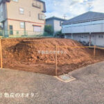 鎌ケ谷市東道野辺７丁目　新築一戸建て　リーブルガーデン　１号棟