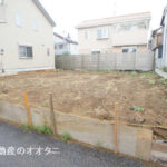 鎌ケ谷市道野辺中央３丁目　新築一戸建て　グラファーレ　１号棟