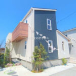 鎌ケ谷市鎌ケ谷９丁目　新築一戸建て　ウィザーズガーデン　１３号棟