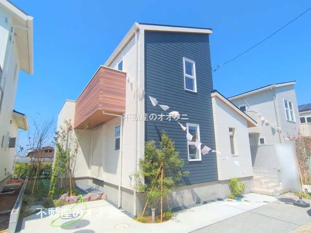 鎌ケ谷市鎌ケ谷９丁目　新築一戸建て　ウィザーズガーデン　１３号棟