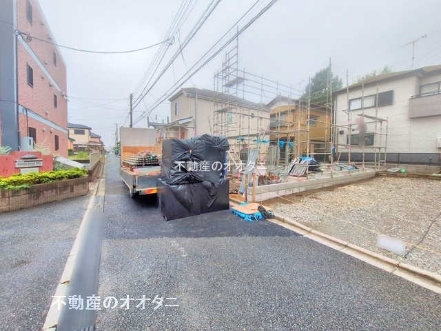 鎌ケ谷市東鎌ケ谷２丁目　新築一戸建て　ハートフルタウン　Ａ号棟