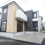鎌ケ谷市鎌ケ谷２丁目　新築一戸建て　ケイアイグレイス　１号棟