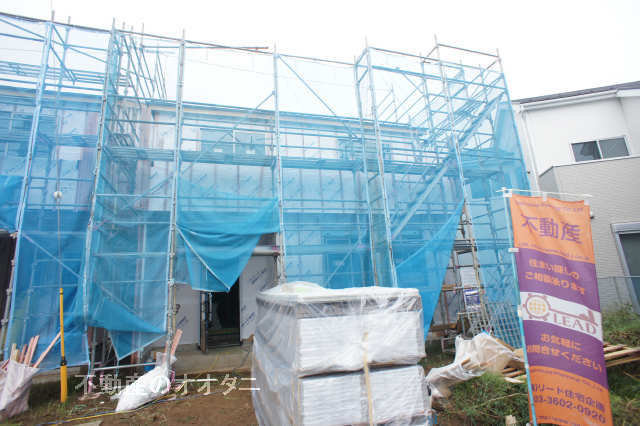 鎌ケ谷市西佐津間1丁目 新築一戸建て ハートフルタウン F号棟